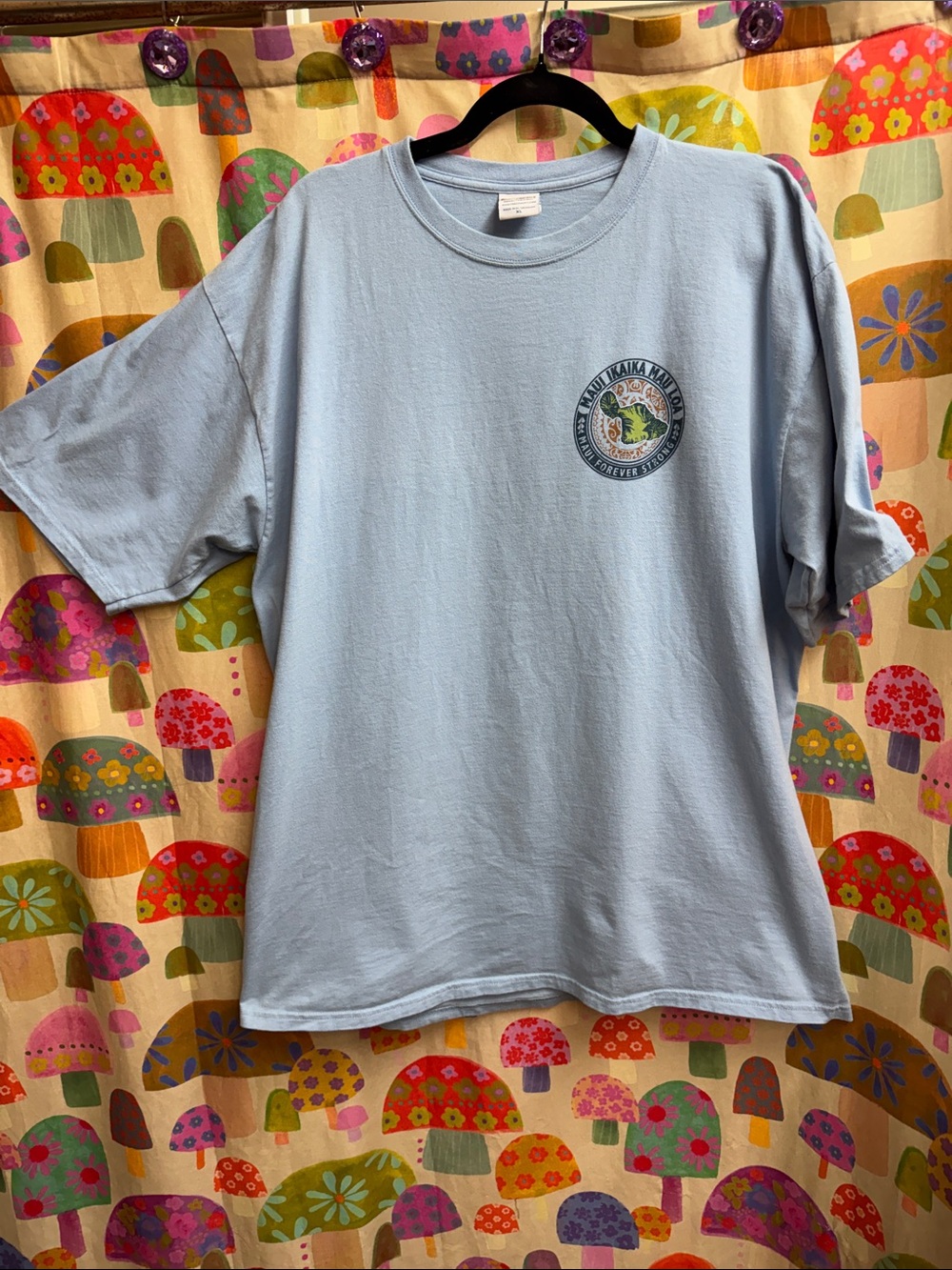 Crazy Shirts Maui Strong S/S Menβs T Shirt. XL